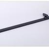 Accesorios para Sala de Ducha 135 grados Diamante Arco Puerta de Vidrio de Baño Barra de Tirar de Acero Inoxidable Manija de Empujar Tirar Manija de Acero Inoxidable