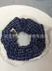 Elástico de Cabelo Scrunchie Listrado com Renda Estilo Coreano para Mulheres, Acessório de Cabelo Suave e Elegante, Elástico de Cabelo Scrunchie Estilo Coreano