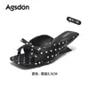 Pantuflas de Tacón Alto Augusden para Mujer, Nuevo Estilo Verano 2026, Hermosas Sandalias Slip-On Estilo Francés
