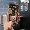 Adequado para Capa de Celular Zte Nubia Air, Porta-Cartão Fofo, Porta-Cartão de Desenho Animado, Armazenamento Divertido de Fotos, Jovem e Simples