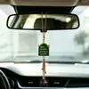 Colgantes de Moda Estilo Saudí de Oriente Medio Transfronterizos, Colgantes para Espejo Retrovisor de Coche, Accesorios con Varios Estilos, Colgantes para Coche Nuevo