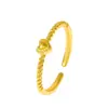 Anillo de Amor de Venta Caliente Transfronterizo para Mujer Estilo Ins Retro Temperamento Sentido del Diseño Anillo de Dedo en Forma de Corazón Anillo de Personalidad Europeo y Americano