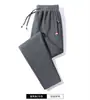 Pantalones Antirrobo para Obra Pantalones con Cremallera para Obra Pantalones Casuales Sueltos Versátiles para Hombre