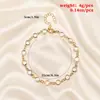 Joyería de pie transfronteriza europea y americana tobillera de strass transparente de doble cara para mujer tobillera de playa simple incrustada de diamantes de cristal