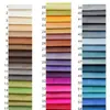 Sofá tipo bloque de tofu color crema, modular de un asiento de tela tecnológica minimalista, combinación de dos asientos, silla perezosa de pie para apartamento pequeño