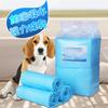 Fraldas para Cães Cachorro Teddy Almofadas Absorventes para Xixi Fraldas Anuais Golden Retriever Fraldas Grandes Suprimentos para Animais de Estimação Carvão Ativado