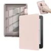 Aplicable Directamente 2024 Kindle Paperwhite6543 Cubierta Protectora Acrílica Portátil 2022 Funda de Cuero