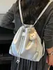 Elegante Bolso para el Trabajo para Mujer, Nuevo Modelo Verano 2026, Bolso de Hombro de Gran Capacidad, Mochila Ligera de Viaje