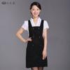 Avental de Cozinha de Restaurante Casual Café Moda Coreana Tecido Princesa Estilo Europeu Roupa de Trabalho Avental