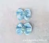Suministros para Mascotas Lazo para Mascotas Correa de Cuero Anillo para el Pelo Flor para el Pelo de Perro Teddy Yorkshire Cuerda para el Pelo Marzis Tocado
