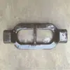 Anillo en Ocho para Máquina Raspadora, Velocidad de Cadena 0.8M/S Anillo de Máquina Raspadora, Conector para Minería y Construcción Tipo 111S Anillo en Ocho