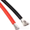 Cable de Extensión SAE Calibre 10, Conector Desconectable de Liberación Rápida de un Solo Pin de 2 Pines, Arnés de Desconexión Rápida SAE