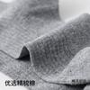 Calcetines Finos de Algodón para Mujer para Primavera y Verano, Calcetines de Malla con Encaje y Felpa, Modernos, Antibacterianos, Empaquetados Individualmente