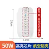 Lámpara de Tungsteno Yodado LED Luz de Trabajo Iluminación de Obra Taller Reflector Ultra Brillante Impermeable para Exteriores Reflector de Luz Fuerte
