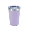 Copo de Leite de Aço Inoxidável 304 Transfronteiriço, Copo de Cerveja, Copo Térmico, Copo de Café Portátil para Carro, Presente Corporativo