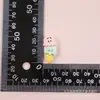 Nueva serie brillante de Pie de Shanghái Bob Esponja clip para el pelo hecho a mano diy funda de teléfono pegatina para refrigerador material al por mayor