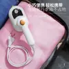 Plancha de Ropa Portátil Popular Transfronteriza, Artefacto Pequeño Portátil para Viajes, Plancha Eléctrica para el Hogar, Estudiante de Dormitorio