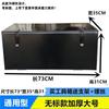 Caja de Herramientas Externa de Lámina para Camión Grande Mantenimiento Caja de Supermercado Dongfeng Tianlong Engrosada Universal de Hierro Caja de Almacenamiento Retrofit