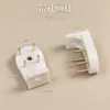 Gancho Fuerte Adhesivo de Pared sin Costuras Clavo Invisible para Pared Foto de Boda Punto de Cruz Gancho para Colgar Fotos Accesorios para Marco de Fotos