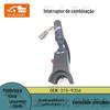 Escavadeira de Rodas Carregadeira Acessórios Caixa de Engrenagens Seletor de Marchas Chave Combinada 310-9356 Multiuso