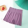 Pantalones de yoga cintura alta cadera abdomen pantalones de fondo para mujer deportivos frescos de seguridad bóxer frescos ropa interior sin costuras damas mayoreo