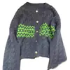 Suéter Preguiçoso de Gola Redonda 100% Lã Feminino Outono e Inverno Novo Suéter Aparência Emagrecedora Manga Longa Quente Caxemira Blusa Interna