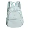 Mochila Ligera de Viaje para Personas Bajas, Casual y Versátil para Estudiantes Universitarios, Viajes Diarios y Viajes, Mochila Escolar Pequeña para Niñas