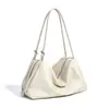 Bolso Tote de Gama Alta Nuevo 2026, Bolso Almohada de Diseño Exclusivo, Bolso de Hombro Casual Simple Versión Coreana, Bolso Relajado para Mujer