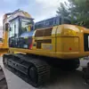 Exportación de Comercio Exterior de Excavadoras Caterpillar Usadas, Excavadoras Caterpillar 336D2 Disponibles en Stock