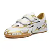 Zapatos de Fútbol Transpirables de Caña Baja Transfronterizos con Tacos Largos y Tacos Cortos para Hombres, Mujeres, Adolescentes y Adultos Botas de Fútbol Zapatos de Fútbol