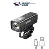 Faro Super Brillante para Ciclismo Nocturno Impermeable