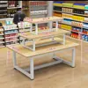 Góndolas de Supermercado, Estanterías para Papelería, Exhibidores, Exhibidores para Zapatos, Exhibidores para Tienda de Mamás y Bebés, Exhibidores para Cosméticos