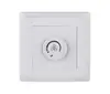 Enchufe de pared con interruptor estándar europeo enchufe con portalámparas estándar británico enchufe de pared estándar británico enchufe multifuncional para el hogar posición de enchufe múltiple