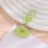 Colgante Nube Sonriente Estuche Protector para AirPods Colgante para Estuche de Audífonos DIY Cadena para Carcasa de Teléfono Móvil Correa de Muñeca Lanyard