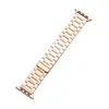 Glory Watch 5 Relógio de Pulseira5 Moldura Protetora de Metal Fivela de Aço Inoxidável Pulseira Magnética Milanesa Três Pulseiras
