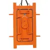 Accesorios para cámaras de refugio subterráneo. Accesorios de seguridad y protección para minería, hechos a medida según planos. Accesorios especiales para cámaras de transición