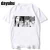 Camiseta de Mujer Haikyuu de los 90 Kuroo Anime Japonés Bokuto Manga