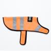 Colete de segurança para animais de estimação em liquidação de fábrica, roupa de proteção para cães, roupa de trabalho fluorescente para cães, colete refletivo para animais de estimação