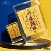 Adesivo de Celular Adesivo Tesouro da Fortuna Ouro Puro 999, Adesivo de Celular Dourado Auspicioso, Produto Mais Vendido de Shuibei, Shenzhen, Atacado de Fabricante