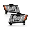 Adecuado para Faros y Faros de Jeep Grand Cherokee 2011-2013