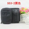 553 Bolso de Cintura Deportivo Casual Multifuncional Linterna Bolsa para Artículos Varios Bolsa de Almacenamiento para Linterna LED Bolsa de Herramientas Hecho a Medida