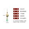 Nuevos Pendientes de Estilo Antiguo Chino para Mujer 2024 Nuevas Explosiones Pendientes de Estilo Chino Pendientes Hanfu Pendientes Cheongsam Pendientes Gancho para la Oreja
