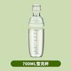 Herramienta para té de limón hecha a mano, palo para hacer jugo, herramienta para exprimir jugo, martillo de hielo forjado a mano para triturar fruta, especial para tiendas de té de leche