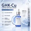 Suero Transfronterizo de Péptidos de Cobre Azul GHK-Cu 30mL Empaque Neutro