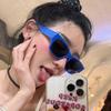 Gafas de Sol de Moda para Hombre Gafas de Sol con Protección Solar para Mujer Fotografía Callejera Gafas de Sol de Montura Combinable