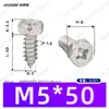 Tornillos Autoperforantes Phillips de Cabeza Avellanada Hexagonal Externa de Acero Inoxidable 304 M3~M8 Estándar Nacional Gb9456 Tornillos Autoperforantes Phillips Hexagonales