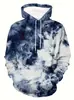 Bestseller de comércio exterior transfronteiriço do AliExpress: moletom com capuz e mangas compridas estampado digitalmente em 3D para homens outono e inverno, best-seller da TEMU