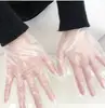 Filme Descartável para Pés Capa para Pés Filme Transparente para Mãos Capa de Filme para Pés Anti-ressecamento Plástico Sapatos para Imersão dos Pés Terapia para Pés Capa para Pés