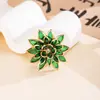 Acessórios DIY de Flor Olho de Cavalo em Acrílico, Modernos e Criativos, Decorações para Capa de Celular e Materiais para Decoração de Sapatos