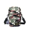 Bolsa Cruzada para Hombre Japonesa Nueva 2024 Bolso de Hombro Cruzado Moda Ins para Hombre Bolso Pequeño de Moda Casual Multifuncional